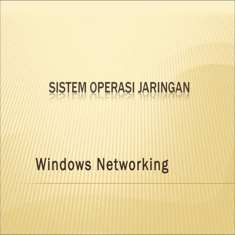Routing Static Menggunakan Winbox | PDF