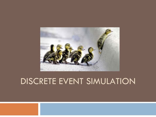 Simulasi - Pertemuan III