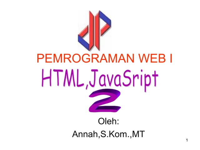 Pertemuan 02