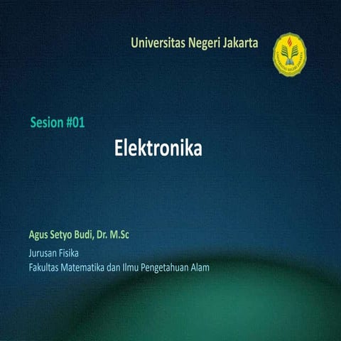 Elektronika (1)