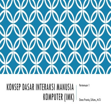 konsep dasar Interaksi Manusia Dengan Komputer.pptx