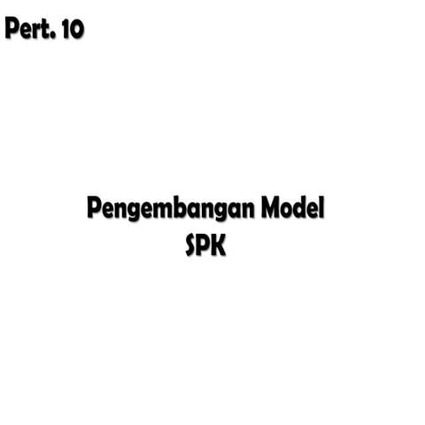Pertemuan10