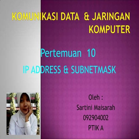 Pertemuan 10
