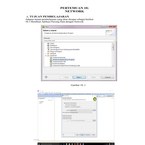 Pertemuan 10 network