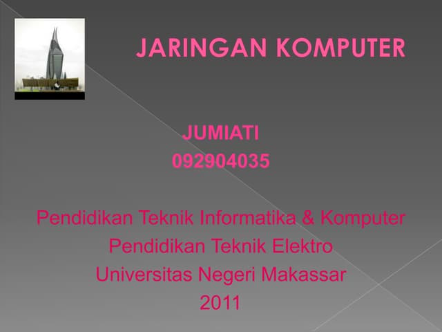 Pertemuan 11 keamanan teknologi informasi