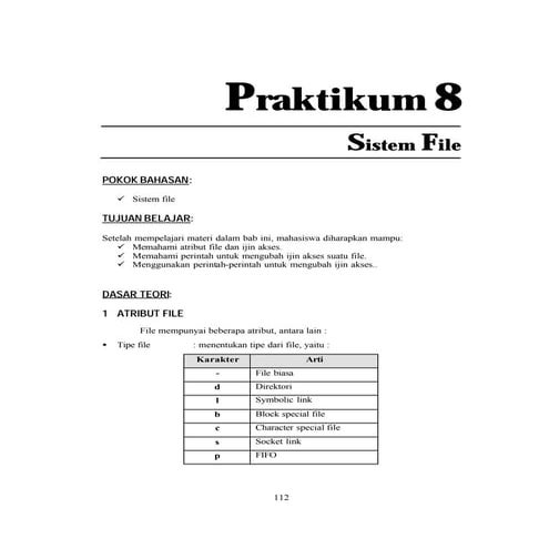 Praktikum 8