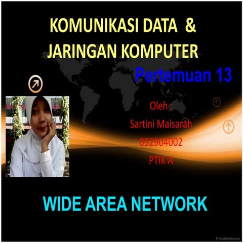 Pertemuan 13