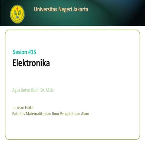Elektronika (15)