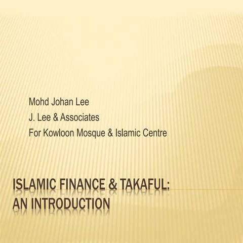 Topic 6 ar-rahnu | PPTX