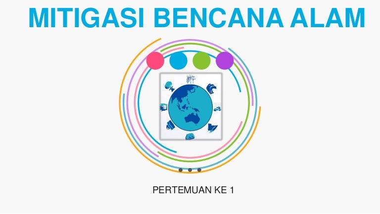 Pertemuan 1 Mitigasi Bencana Alam Jenis Amp Karakteristik Bencana A Pertemuan 1 Mitigasi Bencana Alam Jenis Amp Karakteristik Bencana A