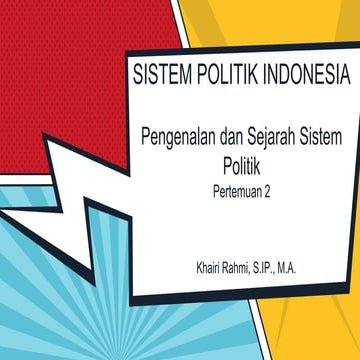 Sistem politik di Indonesia.pptx