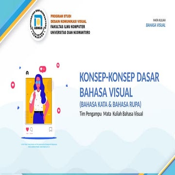 Pertemuan 1_Pengenalan Bahasa Visual 2.pptx