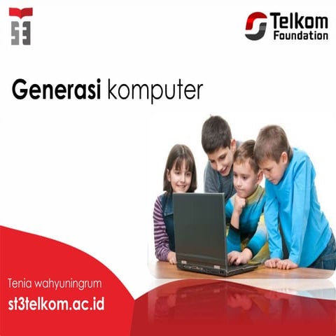 Pertemuan 2 (generasi komputer)