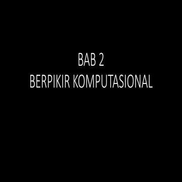 Pertemuan 2 KOMPUTASIONAL materi informatika kelas x.pptx