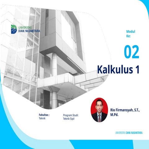 Pertemuan 2 Pertidaksamaan Nilai Mutlak.