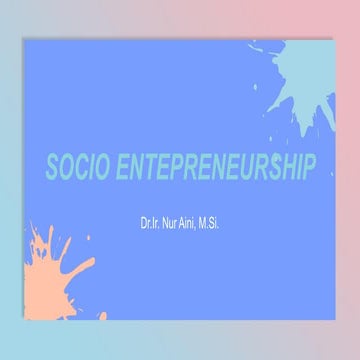 PERTEMUAN 2 TERMONOLOGI SOCIO ENTEPRENEURSHIP 2.pptx