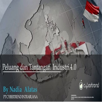 Industri 4.0 mempengaruhi dalam digital marketing