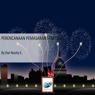 Perencanaan Pemasaran Strategis