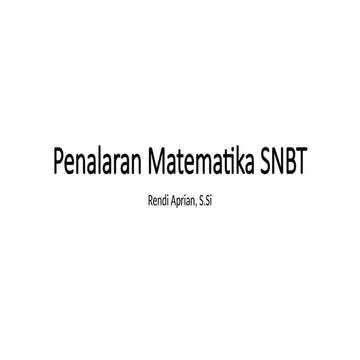Pertemuan 3 Alfath_ Penalaran Matematika.pptx
