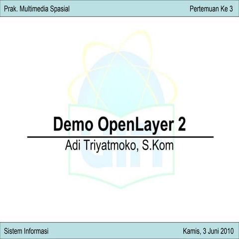 demo open layer 2