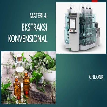 Presentasi perkolasi | PPT