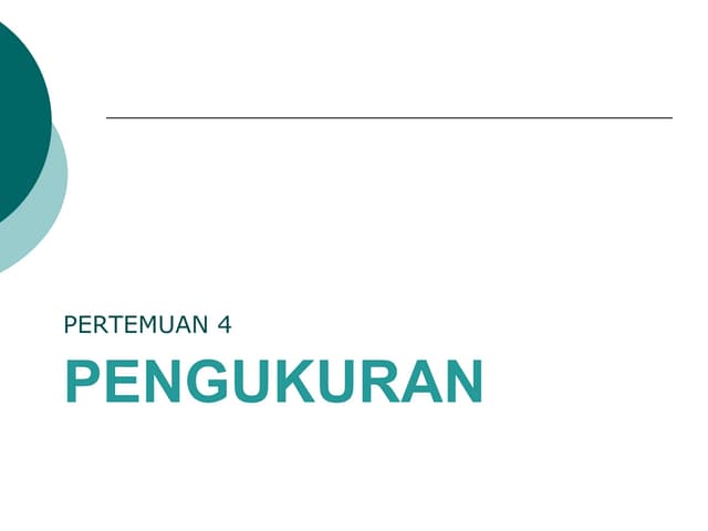 IST (intelligence structure test) | PPTX