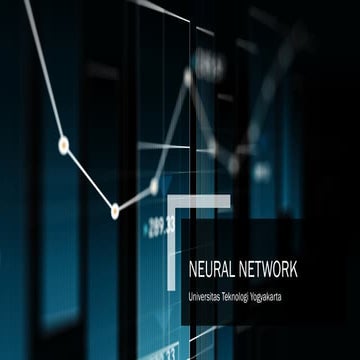 Neural Network Big Data & Analytics Bahasa Indonesia