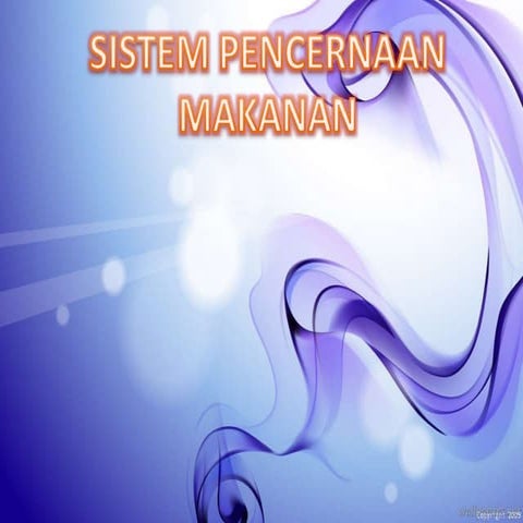 Pertemuan 6 Sistem pencernaan manusia.pptx