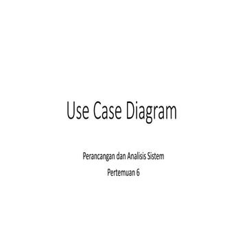 Use case-diagram | PPT