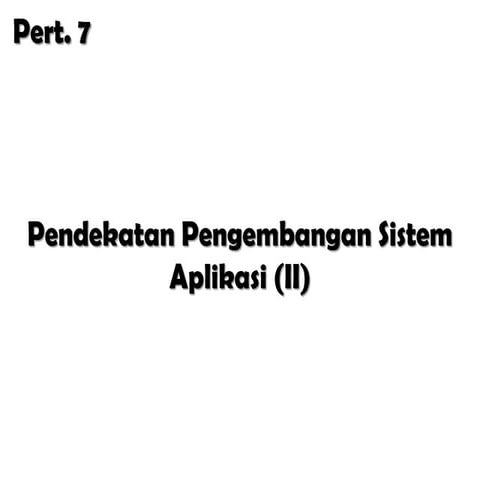Pertemuan7