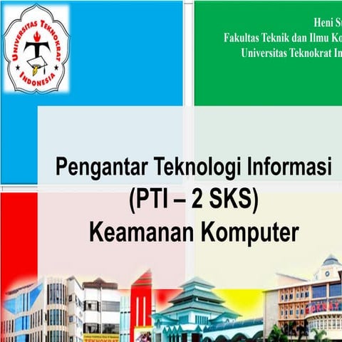 Keamanan Komputer