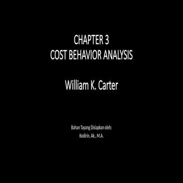 Pertemuan 12 - Ch 21 Differential Costing.pptx