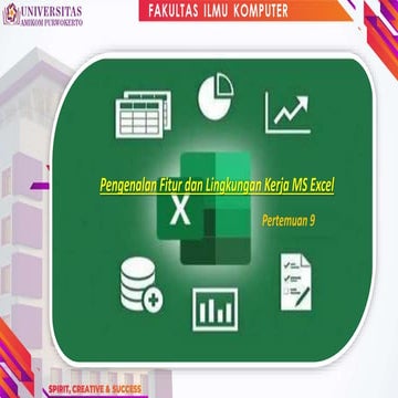 Pengenalan lingkungan kerja Excel 2019 .pptx