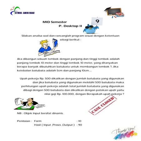 Gambar | DOCX