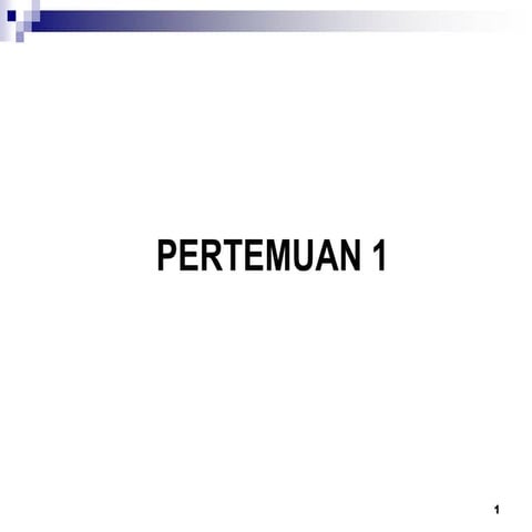 PERTEMUAN KE 1 mata pelajaran DPK  kelas 10 TKJ