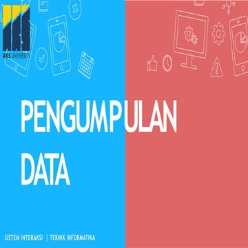 PERTEMUAN VI PENGUMPULAN DAAAAAAAAADDDDDATA.pptx