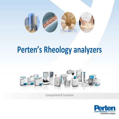 RAPID VISCO ANALYZER | PPTX