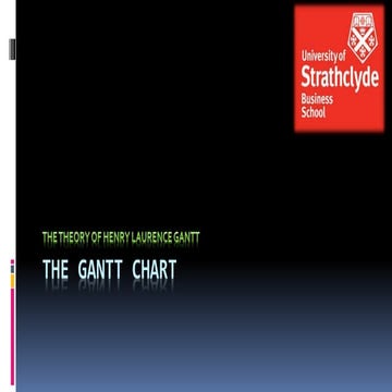 PERT Ghant chart and bench marking with application to nursing