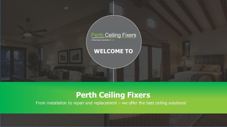 Ceiling Contractors In Perth Perth Ceiling Fixers