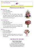 Perth online florist - free flower delivery in perth