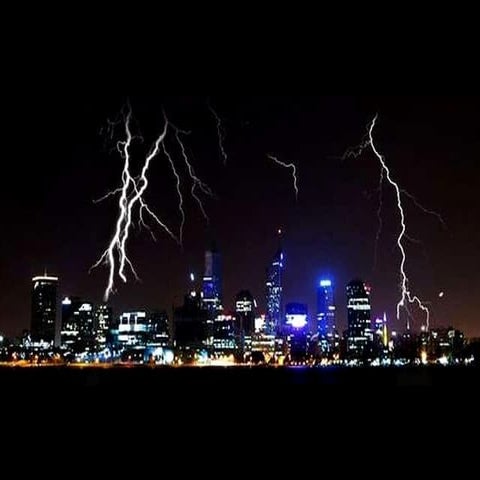 Perth Storms 2010   Part Ii