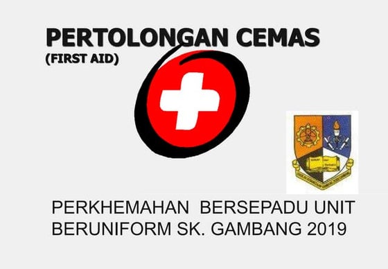 Alatan dalam kotak pertolongan cemas | PPT
