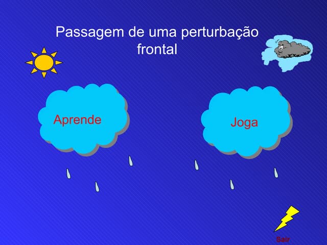 Perturbação frontal final (1) | PPS