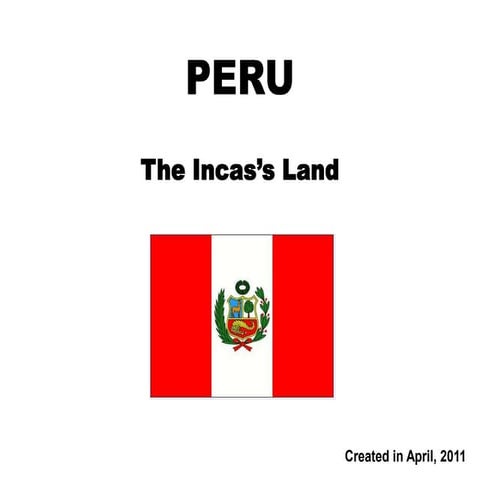 Meet Peru