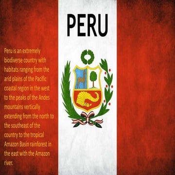 Peru