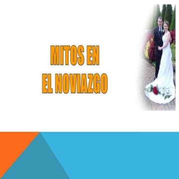 Peru 2014 mitos del noviazgo
