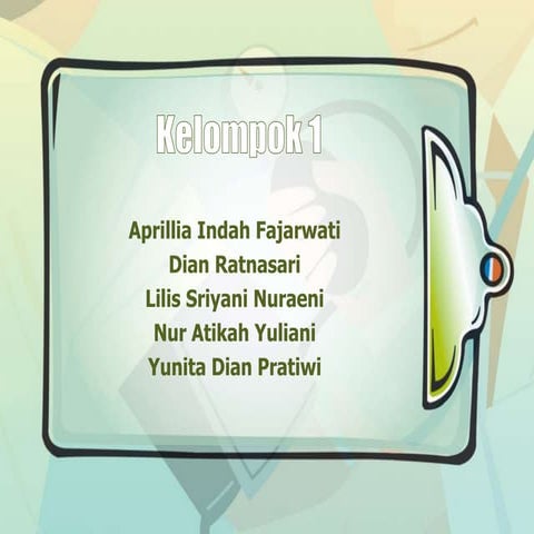 Perubahan fisik pada ibu hamil kelompok 1