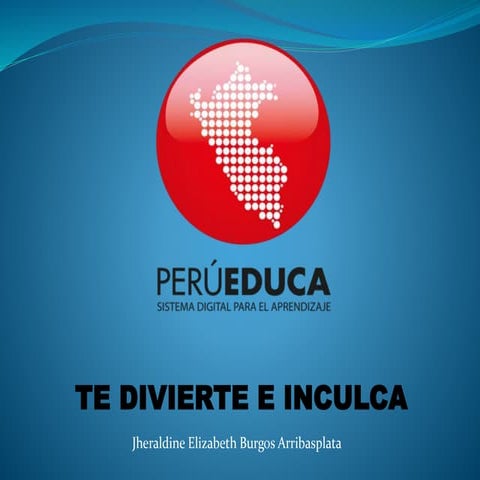 Perueduca | PPTX