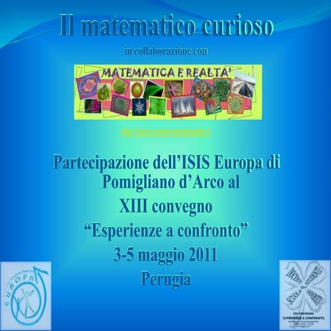 Matematica & Realtà