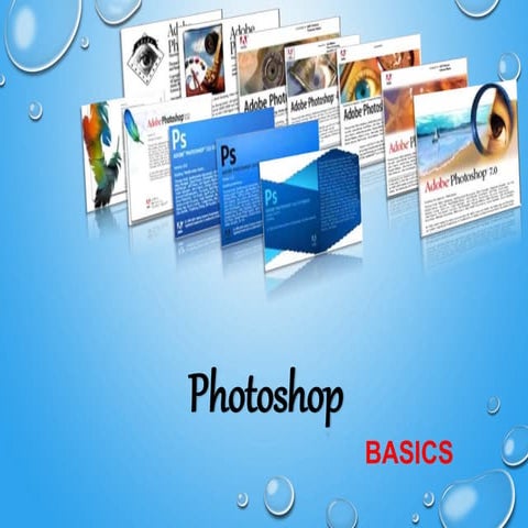 Photoshop Basics